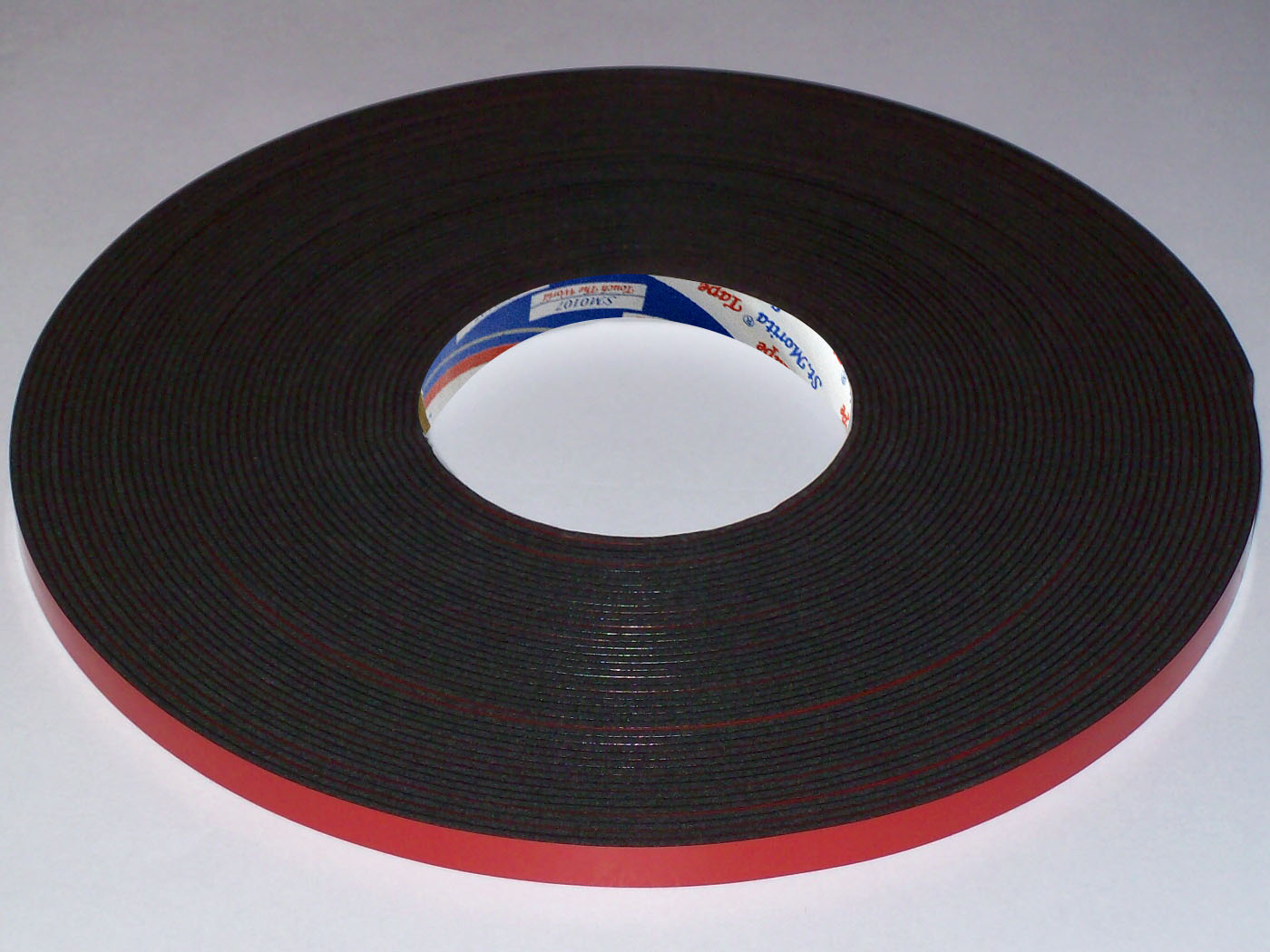 VHB tape Black - acrylic